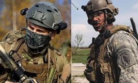 Lực lượng đặc biệt Nga và Mỹ giống nhau đến kì lạ