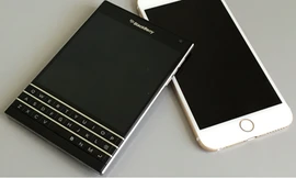 iPhone 6 hay BlackBerry Passport là những smartphone hết thời được săn đón tại Việt Nam trong thời gian qua. Ảnh: Toptechtrinkets.