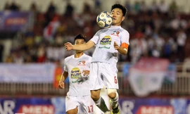 Xuân Trường vừa quyết định chia tay Incheon để gia nhập đội tân binh K-League, Gangwon thi đấu ở mùa 2017. Ảnh: Đức Đồng.