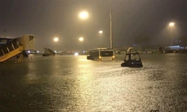 Đề xuất làm hồ điều hòa để chống ngập Tân Sơn Nhất