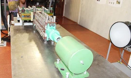 Súng điện từ hứa hẹn sẽ được dùng trong tương lai không xa.