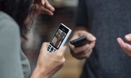 Nokia ra điện thoại có pin một tháng, giá 25 USD