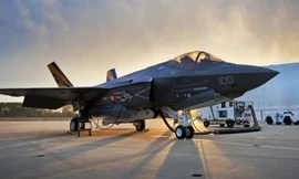 Tiêm kích F-35 có thể trở thành 'máy bay gián điệp' cho Mỹ