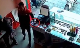 Ảnh cắt từ clip.