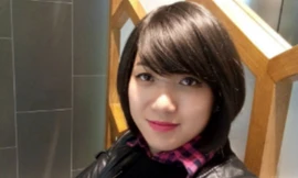 Nhà vô địch thế giới đá cầu một thời Huyền Trang mạnh mẽ chống chọi căn bệnh ung thư vú. 