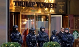 Tháp Trump - trụ sở quyền lực mới của nước Mỹ