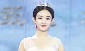 Mỹ nhân Triệu Lệ Dĩnh đóng nữ vương yêu Đường Tăng