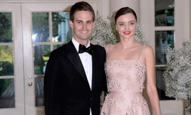 Tiết lộ tiệc đính hôn của mỹ nhân Miranda Kerr và tỷ phú công nghệ