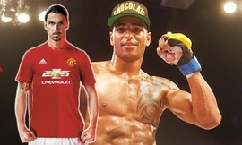 Sao M.U bị võ sỹ quyền Anh thách thượng đài