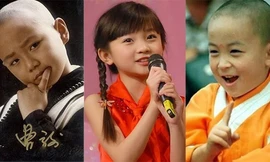 10 diễn viên nhí đình đám Cbiz ngày ấy, bây giờ