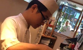 Du học sinh và nỗi niềm mùa Noel 