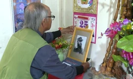 Fidel Castro trong lòng người dân Quảng Trị