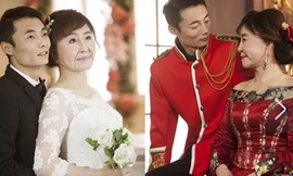 Chồng lặn lội đi tìm cô vợ trẻ bị lão hóa như bà 70