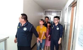 Đề nghị Đài Loan xử lý nhân đạo các du khách Việt bỏ trốn