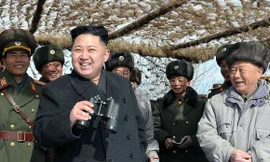 Kim Jong-un: ‘Sẵn sàng phản công theo phong cách Triều Tiên’