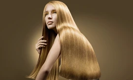 Tóc đẹp miễn phí cùng Gold well