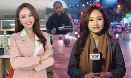 Xuân Anh: Từ Á khôi sinh viên đến MC thời tiết tài năng, xinh đẹp