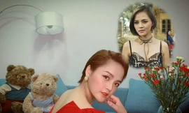 Thu Quỳnh bất ngờ trở lại với mái tóc thời 'My sói' gây 'bão' mạng xã hội