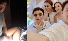 Anh Đức lộ diện sau 1 tháng 'im hơi lặng tiếng' vì nghi vấn dùng chất kích thích