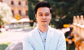 Ca sĩ Quang Vinh đáp trả cực gắt khi bị fans hỏi về chuyện kết hôn