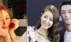 Lâm Tâm Như khoe nhẫn kim cương 100 tỷ đồng gây choáng váng