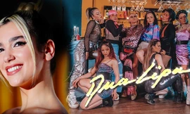 Nhóm nhảy Việt được Dua Lipa hết lời khen ngợi từng gây 'bão' sân khấu Asia's Got Talent