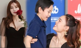 Bị cháu hỏi 'bao giờ dì lấy chồng', Ninh Dương Lan Ngọc nói gì?