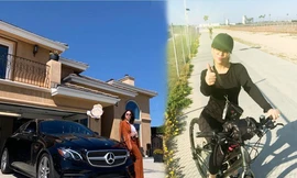 Cuộc sống tránh dịch trong biệt thự ở Mỹ của Minh Tuyết ra sao? 