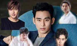 Lộ giá cát-xê tiền tỷ của loạt nam thần Hàn Quốc, Kim Soo Hyun bất ngờ đứng đầu tiên 