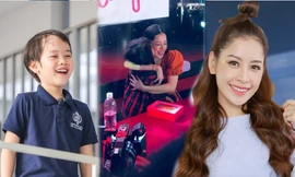 Chi Pu hạnh phúc khi được fans nhí 'tỏ tình'