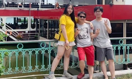 Trọng Tấn hạnh phúc hé lộ lần đầu được con dành tặng điều này 