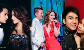 Loạt 'nam thần' từng gắn bó trong sự nghiệp của Minh Tuyết 