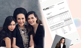 Thành tích học tập 'khủng' của 2 ái nữ nhà Diễm My 