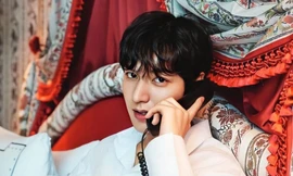 Điên đảo trước nhan sắc cực phẩm của 'Quân vương bất diệt' Lee Min Ho 
