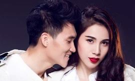 Bà xã Công Vinh chia sẻ bí quyết giữ hạnh phúc: 'Chồng hãy nên sợ vợ'