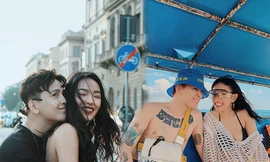 Sốc trước phát ngôn của tình cũ Châu Bùi: 'Em cặp người nào, tôi tán người đó'