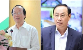 Bản tin 8H: Hai thứ trưởng nghỉ hưu từ ngày 1/1/2024