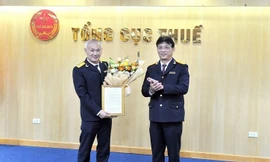 Bản tin 8H: Công tác cán bộ tại Tổng cục Thuế