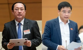 Bản tin 8H: Chất vấn Bộ trưởng Giao thông vận tải và Bộ trưởng Khoa học Công nghệ