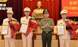 Bản tin 8H: Quyết định nhân sự của Bộ trưởng Bộ Công an