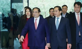 Thủ tướng Chính phủ Phạm Minh Chính dự Hội nghị Ngoại giao lần thứ 32