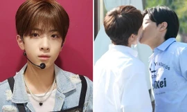 Nhà đài bị chỉ trích vì để thí sinh 14 tuổi chơi trò phản cảm