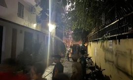 Bản tin 8H: Danh tính hai người tử vong trong vụ cháy nhà 3 tầng ở TPHCM