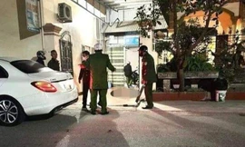 Nổ súng ở Hải Dương, hai người tử vong