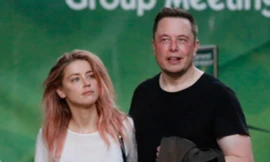 Amber Heard không cho phép tỷ phú Elon Musk chia sẻ ảnh riêng tư