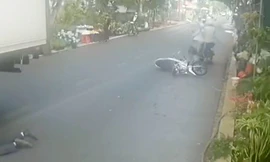 Bản tin 8H: Phó phòng kinh tế tử vong dưới gầm xe tải