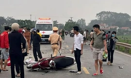 Bản tin 8H: 4 người thương vong trong vụ tai nạn xe liên hoàn