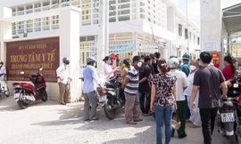 Hỏa tốc giải quyết tiền lương cho hơn 350 y, bác sĩ Trung tâm y tế TP Phan Thiết