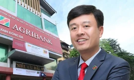 Ông Nguyễn Hải Long thôi chức Phó Tổng Giám đốc Agribank