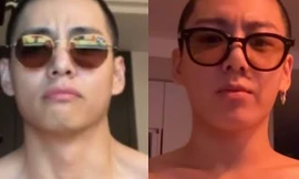 Cuộc gọi trần trụi của V và Jungkook (BTS) gây sốt